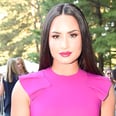 Demi Lovato Shares Her Striking Before-and-After Photos on Instagram: "Recovery Is Possible"