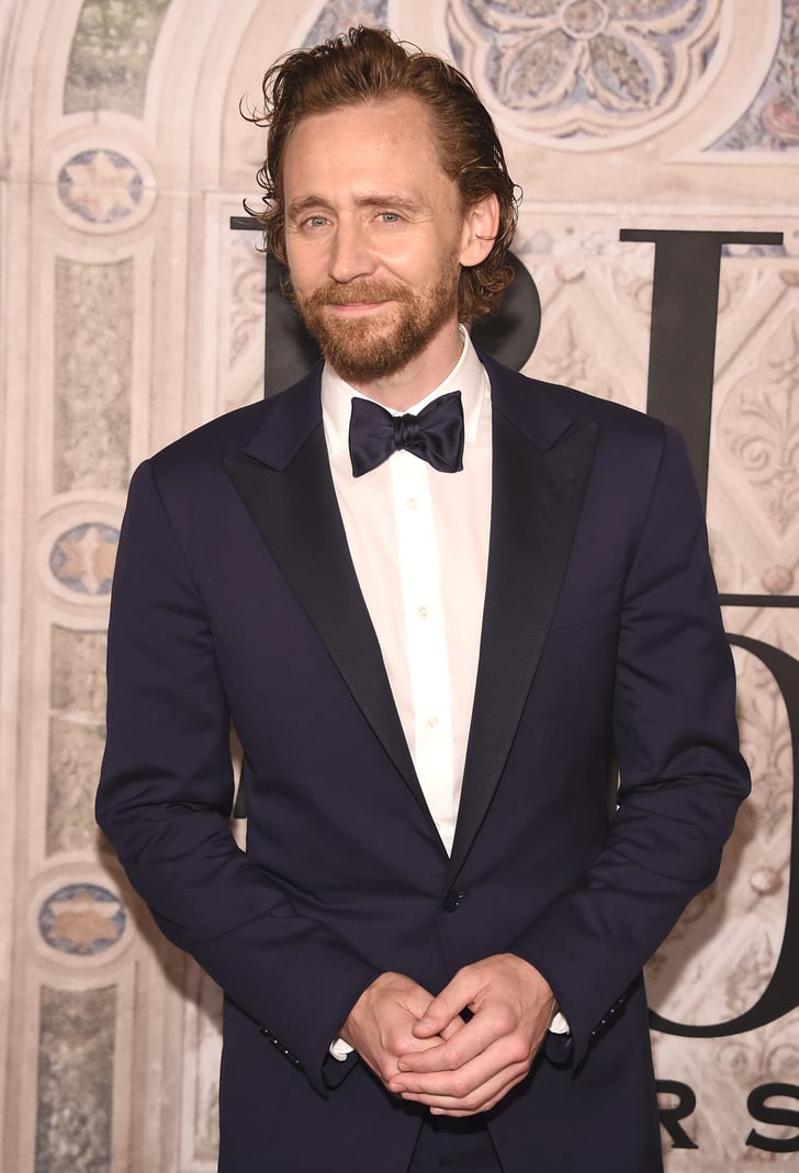 Tom Hiddleston | Celebrities at Ralph Lauren's 50th Anniversary Event ...