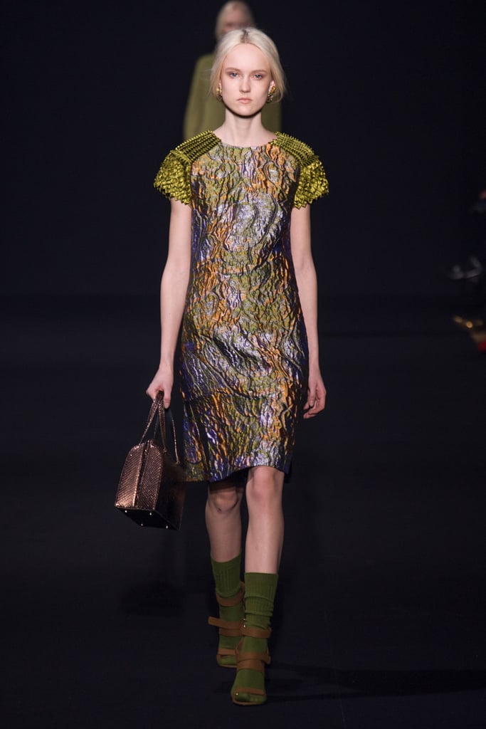Alberta Ferretti Fall 2014