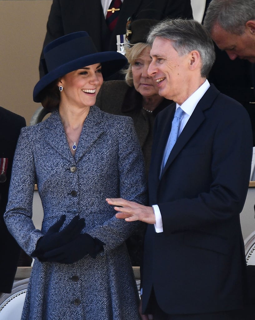 British Royal Family at Iraq Memorial Dedication March 2017 British Royal Family at Iraq Memorial Dedication March 2017