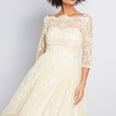 Attention, Brides-to-Be: ModCloth's Wedding Selection Is Gorgeous (and Affordable!)