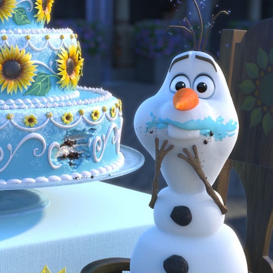 Preview of Disney's Frozen Fever