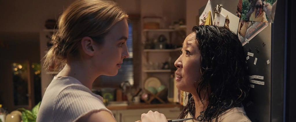 Killing Eve TV Show Review