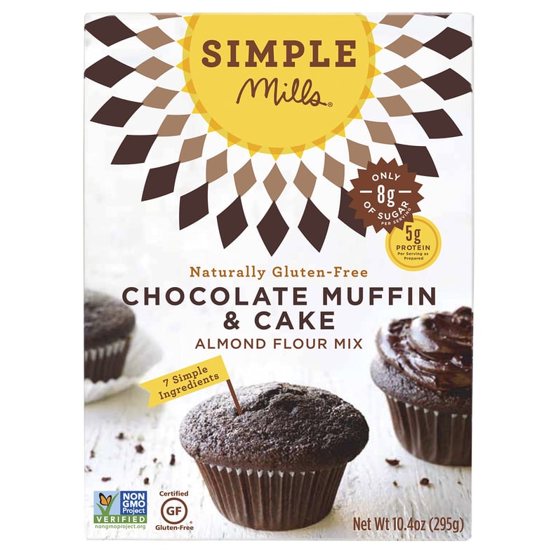 Simple Mills Chocolate Muffin and Cake Almond Flour Mix
