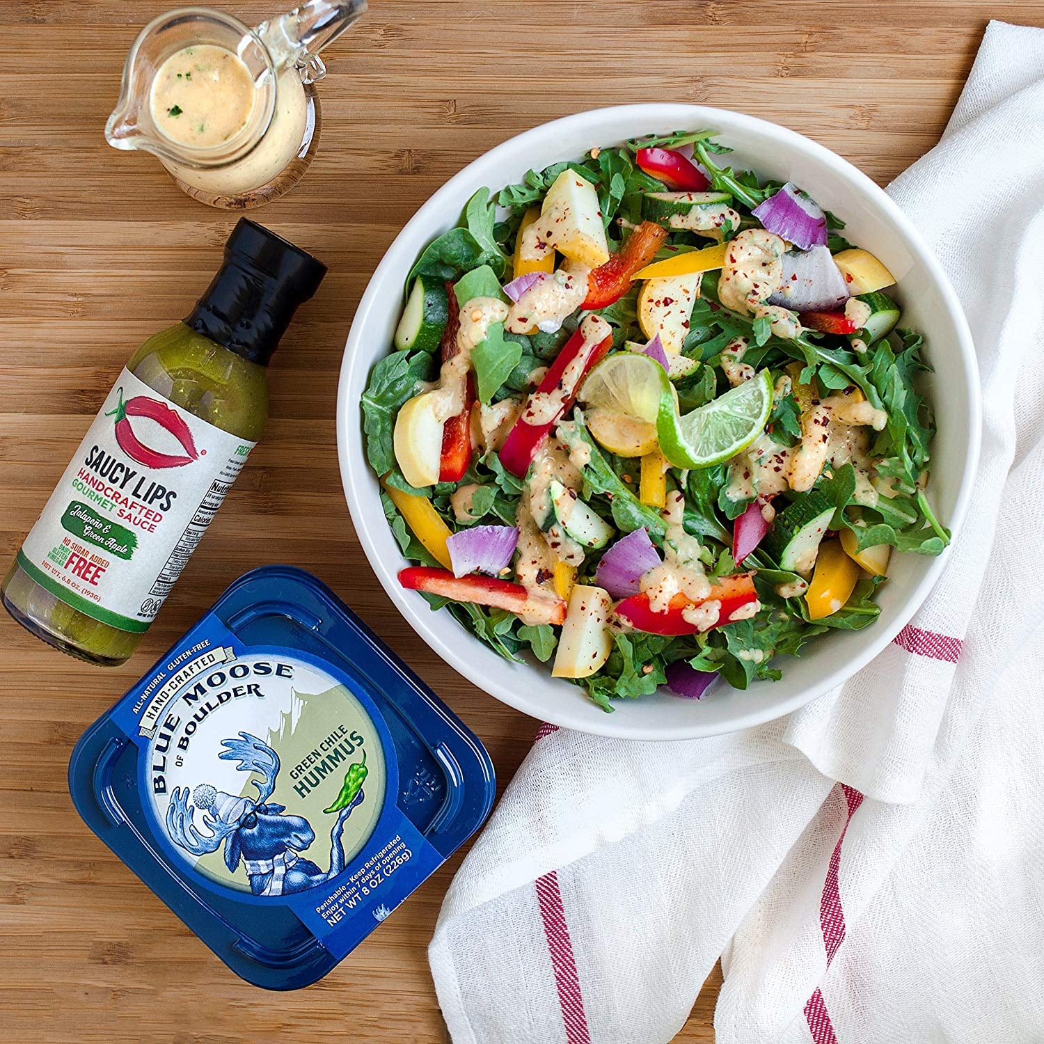 Best Low Carb Salad Dressings Popsugar Fitness