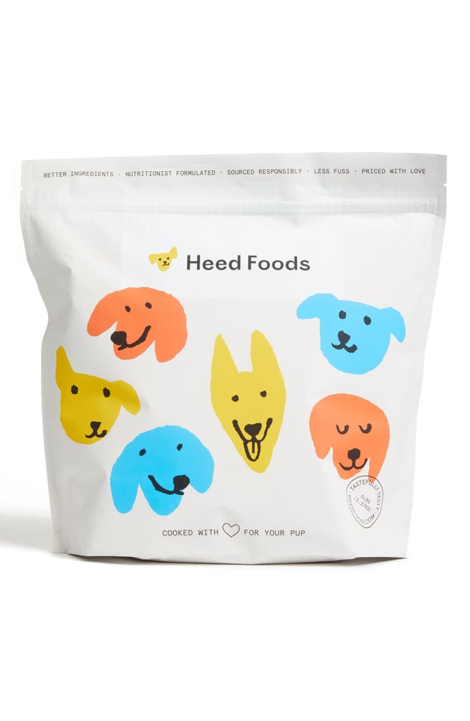 Heed Foods Fresh Chicken & Ancient Grains Dog Kibble