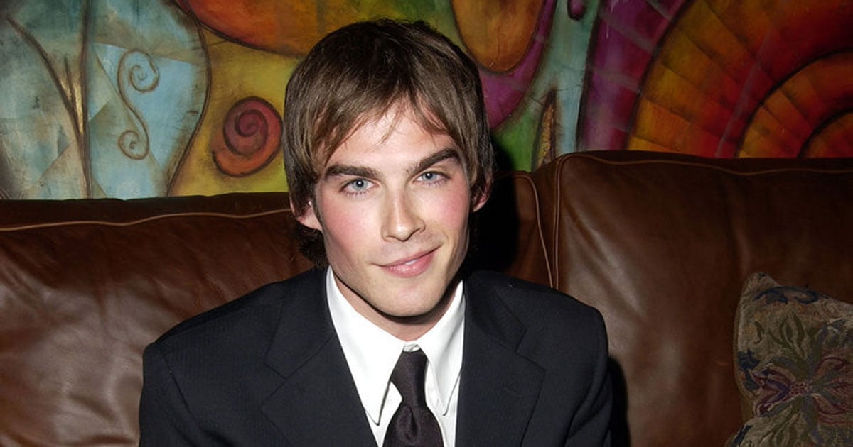 Ian Somerhalder Pictures Through the Years | POPSUGAR Celebrity