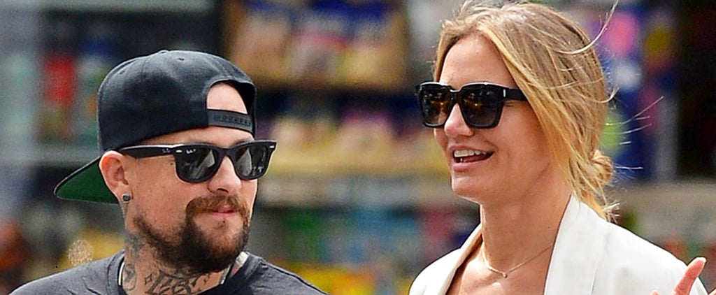 Cameron Diaz and Benji Madden Are Married
