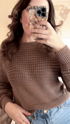 Target Universal Thread Crewneck Pullover Sweater Review