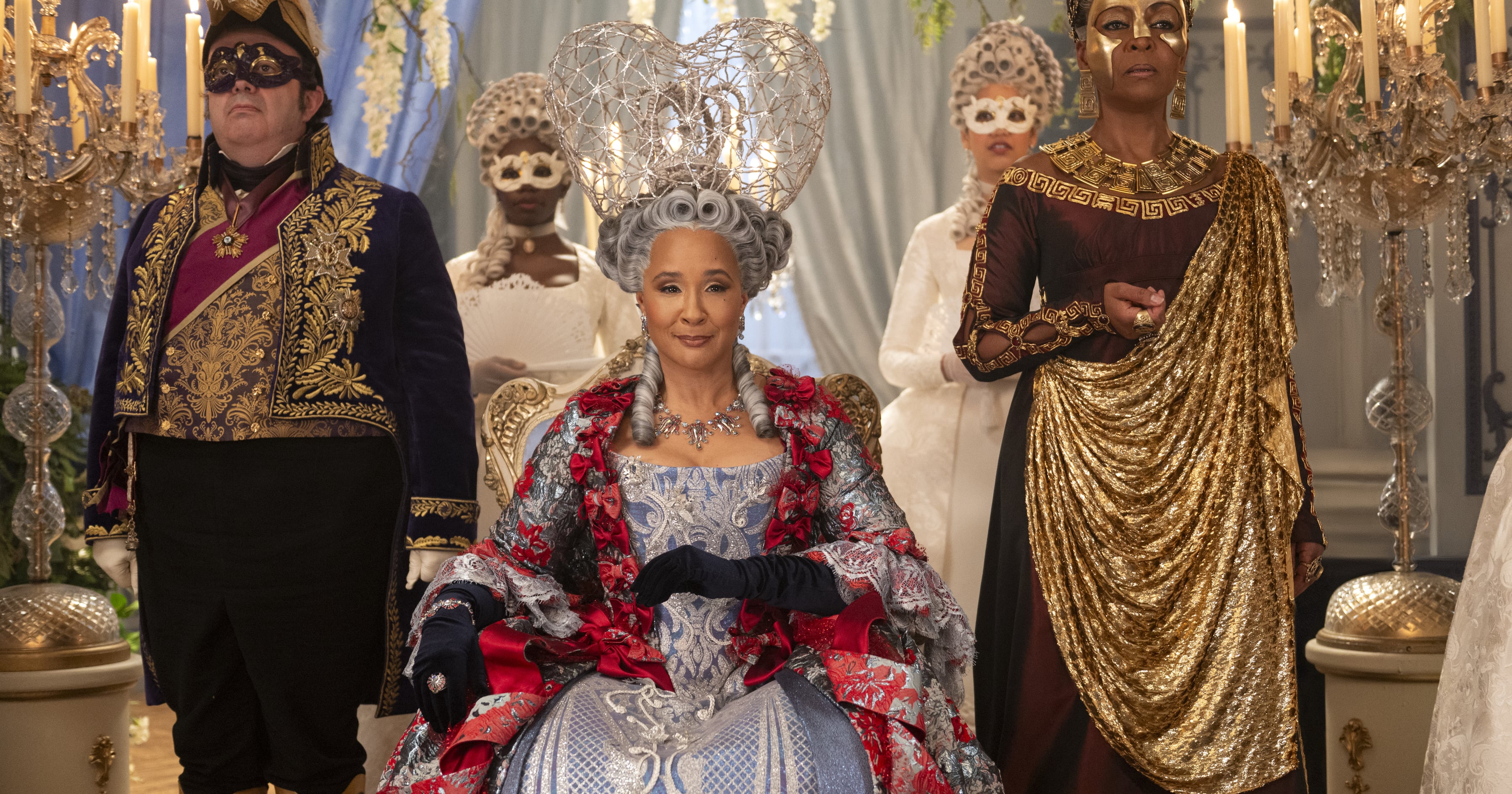 Hidden Details You Likely Missed in Bridgerton Season 4s Hair and Makeup