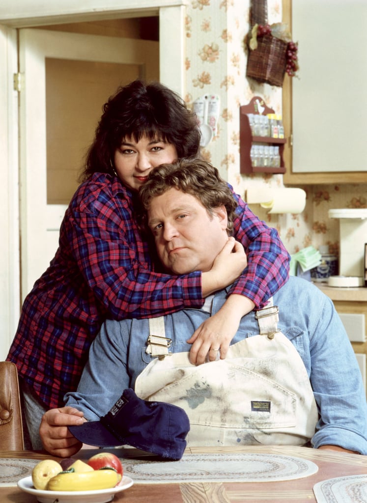 Old Roseanne TV Show Pictures