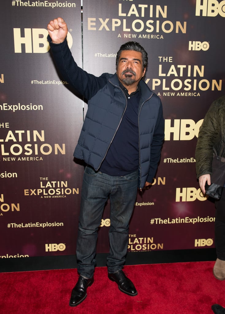 George Lopez