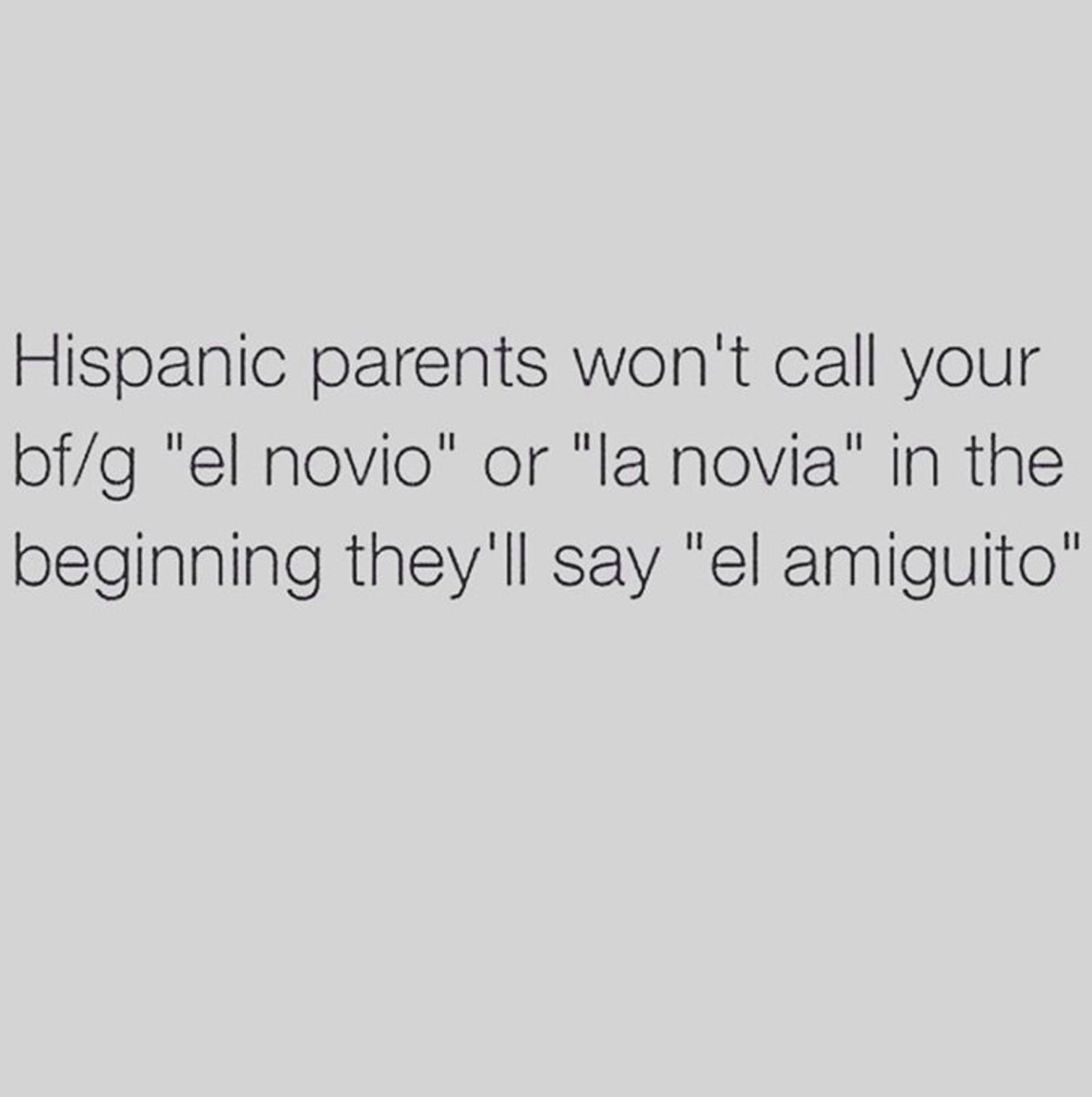 Memes About Latino Parents POPSUGAR Latina