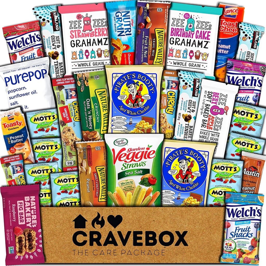 CraveBox Healthy Care Package