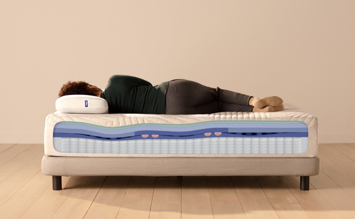 Casper the wave hot sale