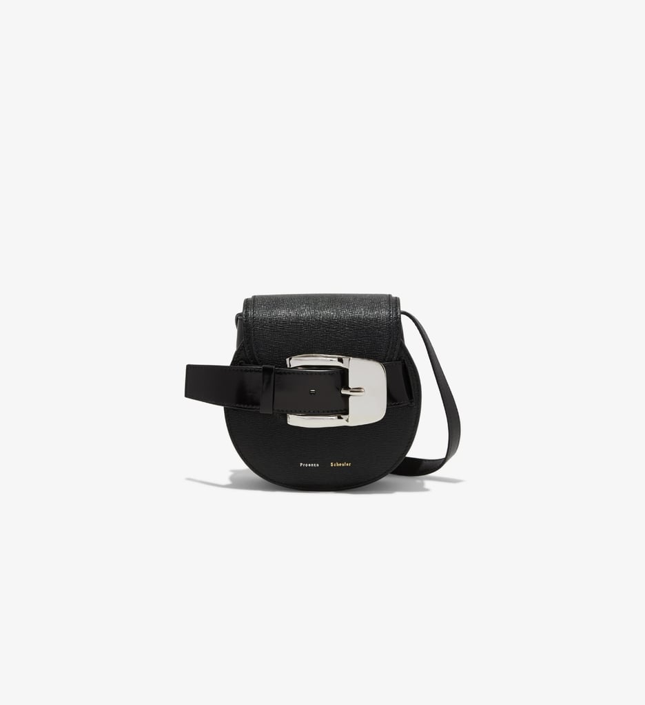 Proenza Schouler -Buckle Mini Crossbody Bag