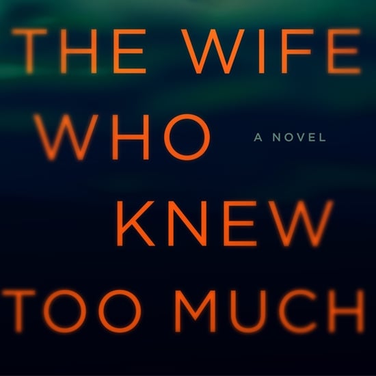 The Wife Who Knew Too Much Book Cover and Excerpt