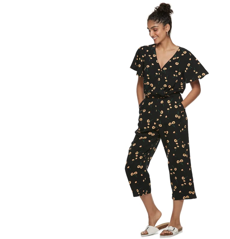 POPSUGAR Collection at Kohl's Wrap Jumpsuit