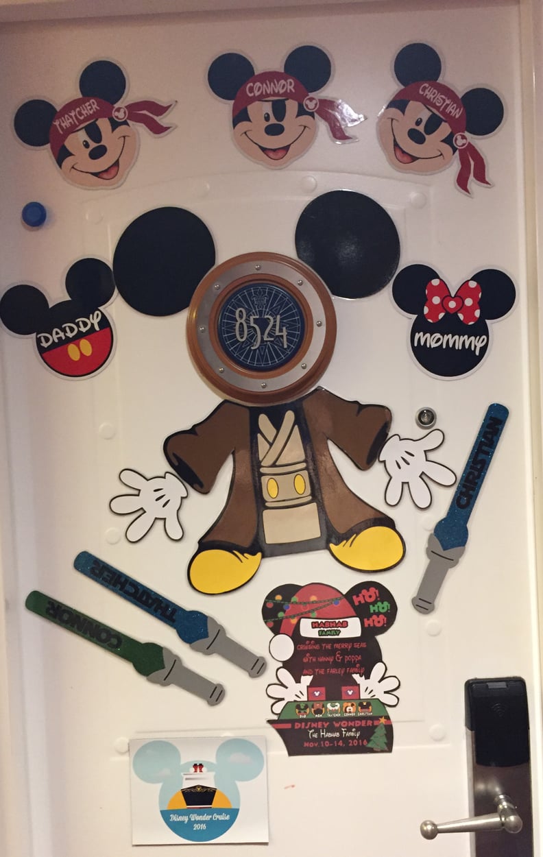Transform Mickey Into Your Favorite Characters
