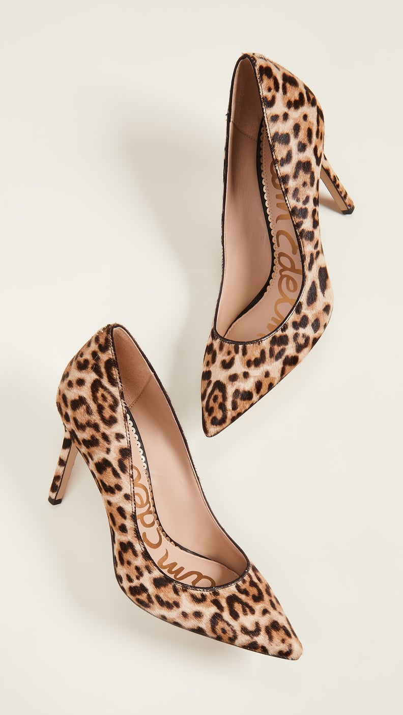 Sam Edelman Hazel Haircalf Pumps