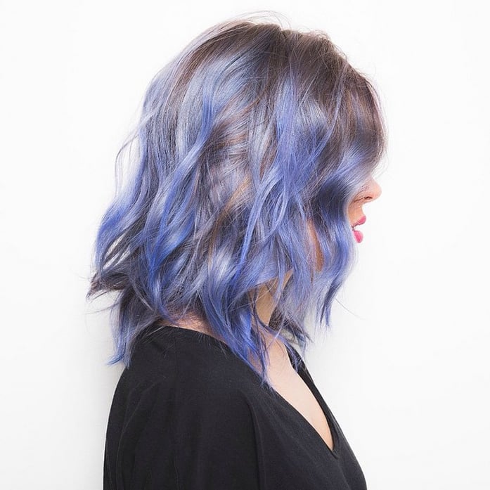 Beachy Wavy Hair On Instagram Popsugar Beauty Australia Photo 7