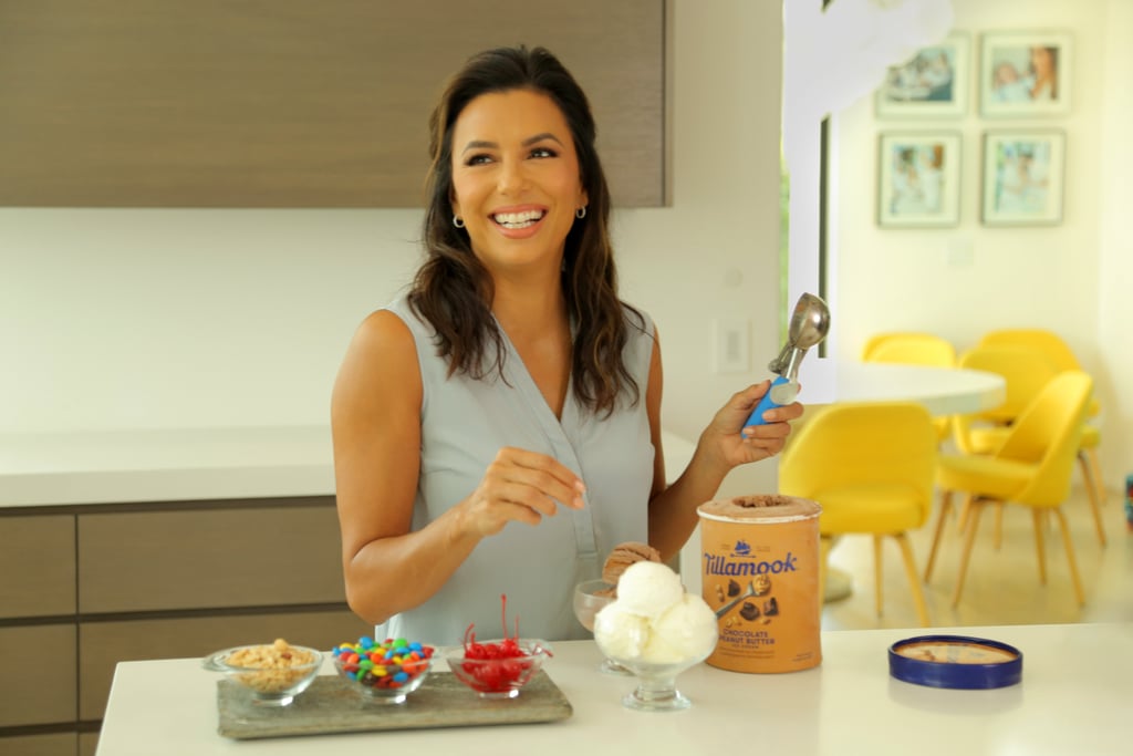 Eva Longoria Tillamook Interview 2020 POPSUGAR Latina