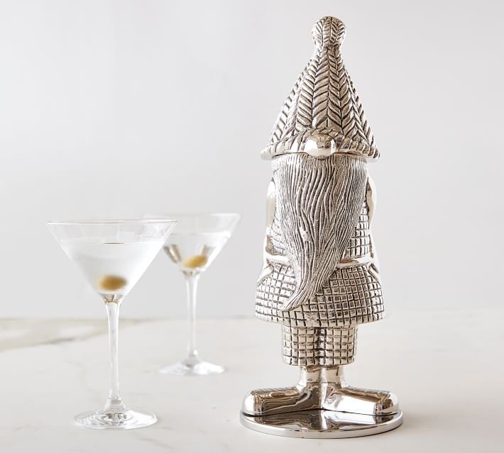 Gnome Cocktail Shaker