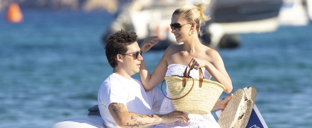 Brooklyn and Nicola Peltz Beckham: France Honeymoon Pictures