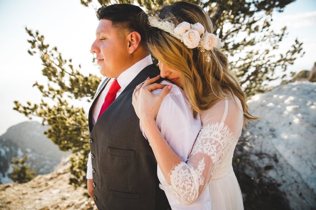 Mountaintop Elopement