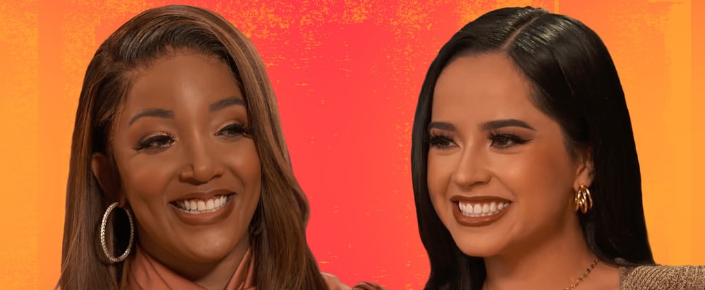 Becky G and Mickey Guyton Talk Racism and Mental Health