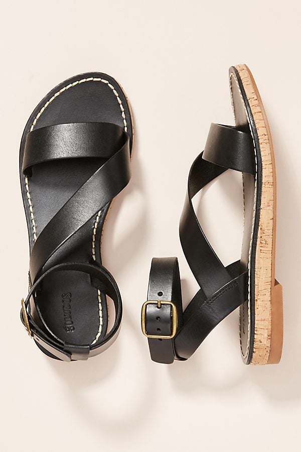Soludos Kai Cork Sandals Don t Miss a Step This Summer With