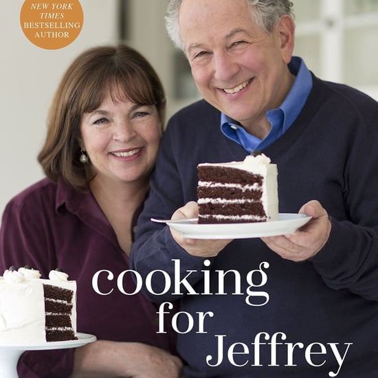 Ina Garten's Cooking For Jeffrey Cookbook