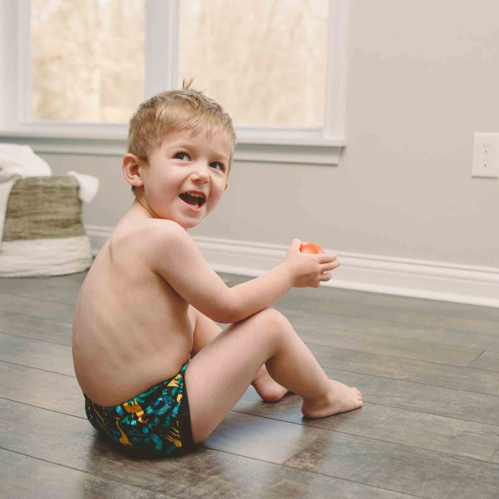 How to start potty training | Andrex®