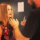 Instagram Shamed Drew Barrymore Into