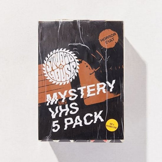 Urban Outfitters Mystery VHS Tapes