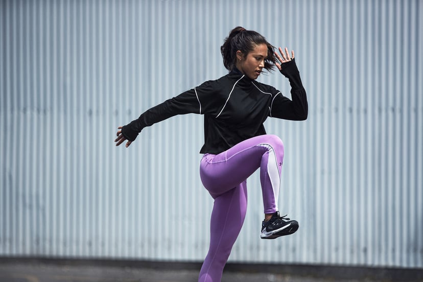 Mineral infused clearance workout gear