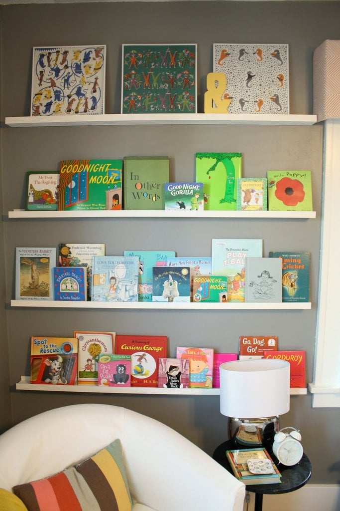 Storage Solutions For Kids Books Popsugar Family