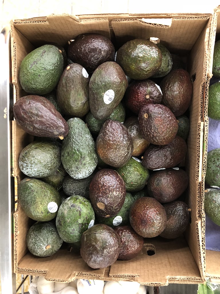 Avocados ($1)