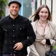 Charlie Hunnam and His Girlfriend Couldn't Look Happier During Their Day Out