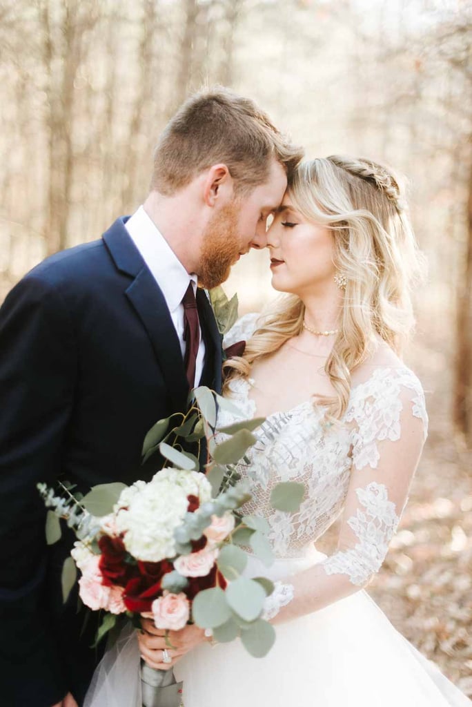 Woodsy Winter Wedding