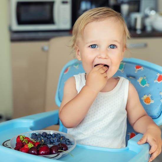 Tips For Keeping a High Chair Clean