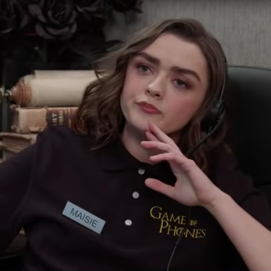 Game of Thrones Battle of Winterfell Hotline on Kimmel Video