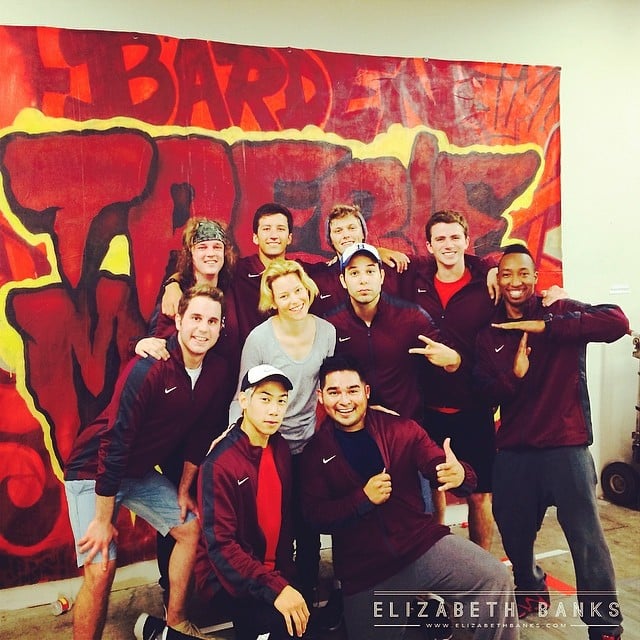 pitch perfect treblemakers cast