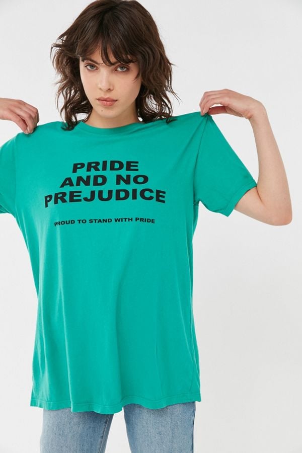 UO Community Cares + GLSEN Pride 2019 Tee