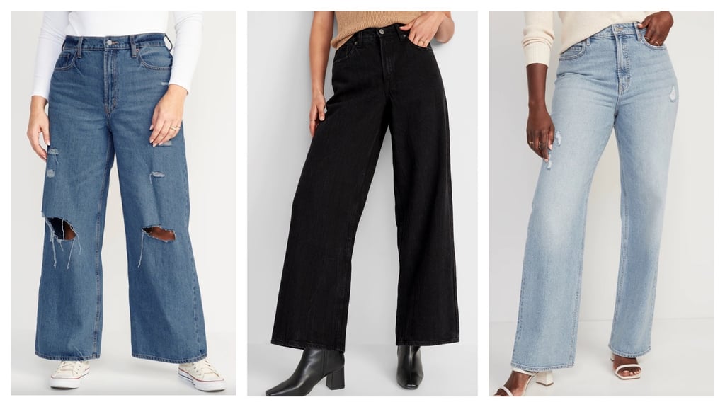 Baggy Pants and Jeans For Fall | POPSUGAR Fashion