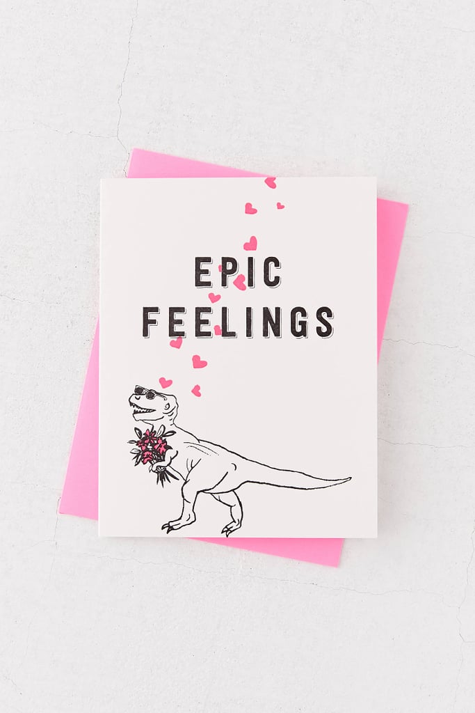 Epic Feelings Card ($6)