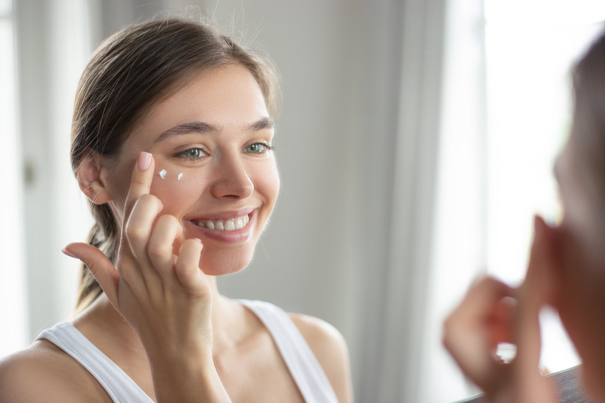 Why I Love My Bare-Minimum Skin-Care Routine