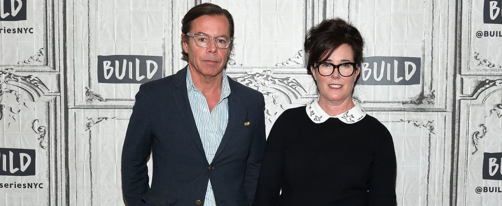 Andy Spade's Statement About Kate Spade's Death