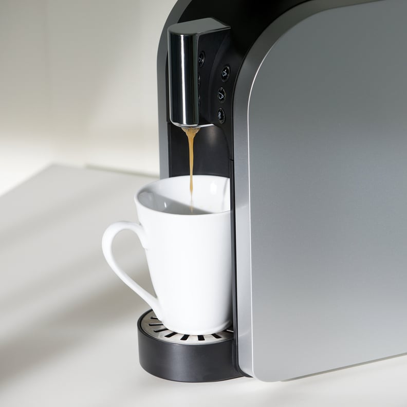 The New Starbucks Verismo Single-Serve Home Coffee Brewer