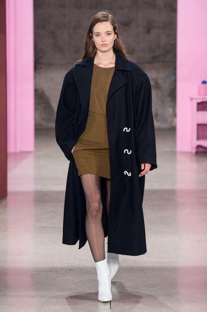 Tibi Fall 2017 Runway